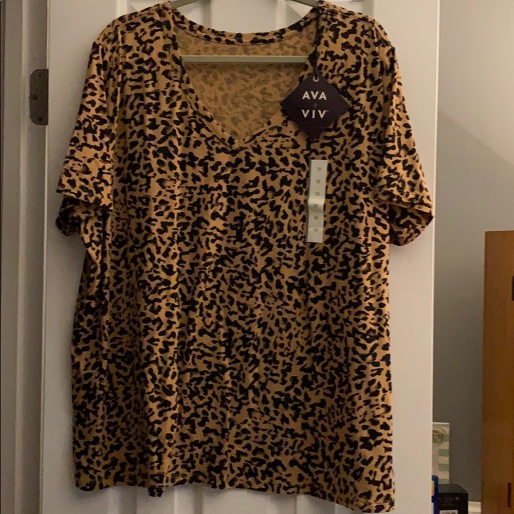 AVA & VIV short sleeve